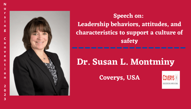 Dr. Susan L. Montminy | Speaker | Nursing Convention 2023